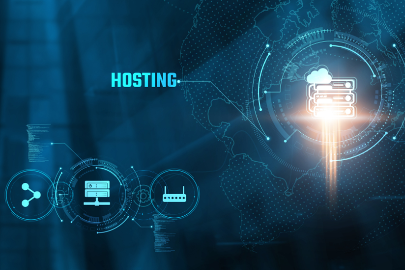 windows server hosting